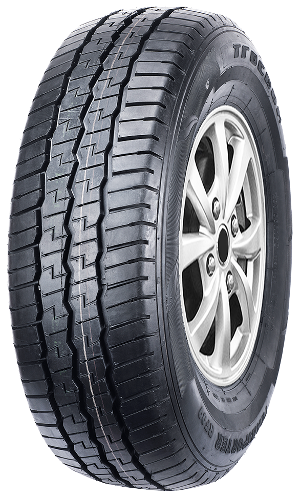 TRACMAX TYRES 195R14C