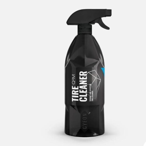 منظف تواير من جيون Q²M Tire Cleaner (1000 ml) Special Cleaner for Tire - GYEON