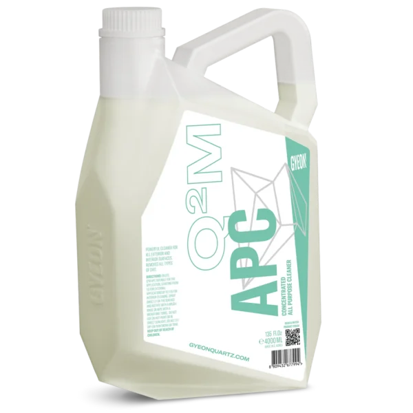 منظف متعدد الاستخدامات من جيون Q²M APC (4000 ml) All Purpose Cleaner - GYEON