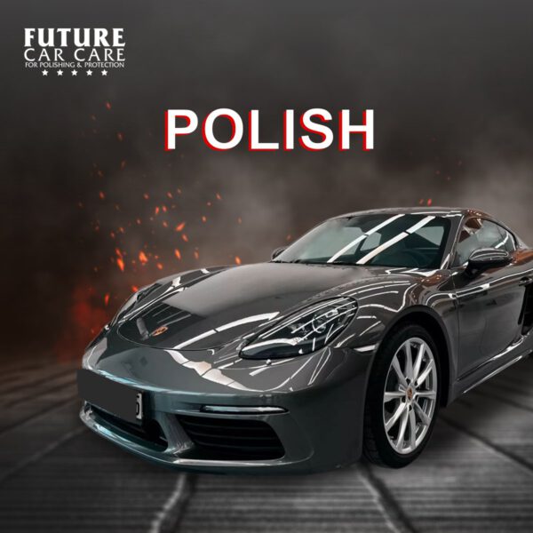 بوليش Polish - Future