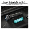 Second image of كشاف بقوة 134.000 شمعة OLIGHT JAVELOT LONG RANGE OUTRANGE FLASHLIGHT