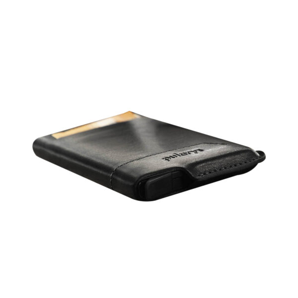 Jopy RFID Wallet - Insider Line in Black