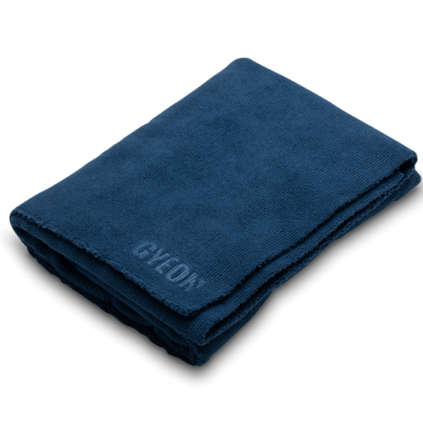 مايكروفايبر مزدوج لإزالة زيوت التلميع من جيون Q²M Polish Wipe EVO Microfiber Cloth - GYEON