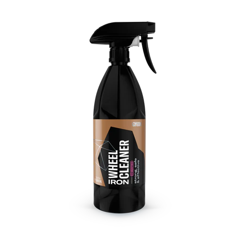 منظف الجنوط من جيون Q²M Iron Wheel Cleaner (1000 ml) Special Cleaner for Wheels - GYEON