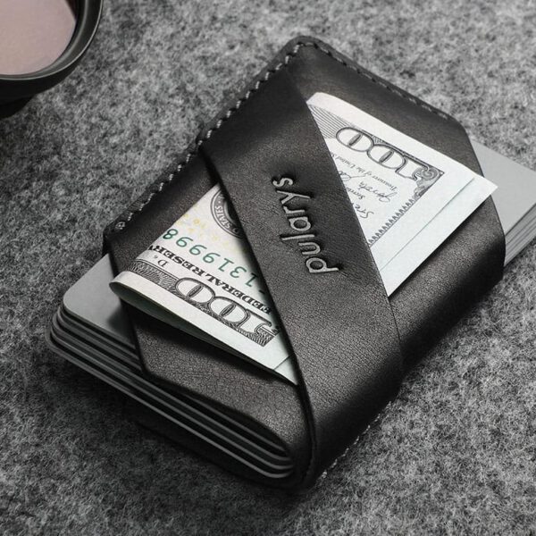 Namiib Wallet - Insider Line - Black