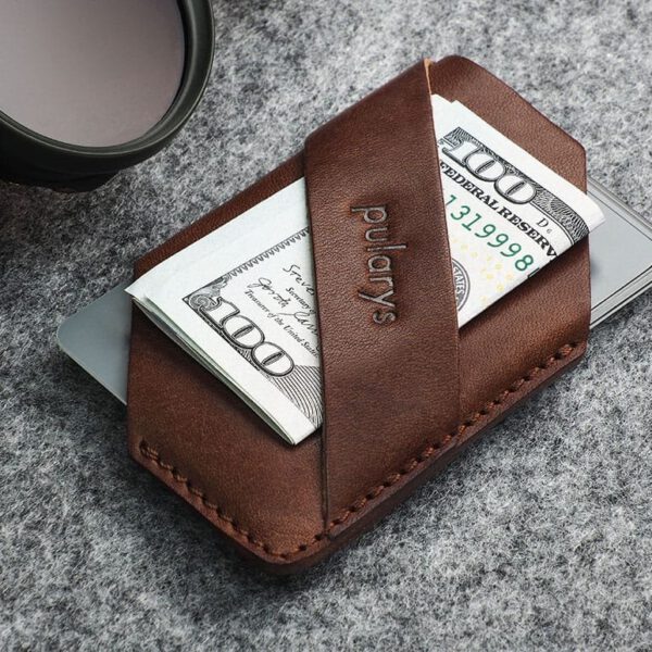 Namiib Wallet - Insider Line - BrownNamiib Wallet - Insider Line - Brown