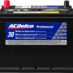 ACDelco Battery Car