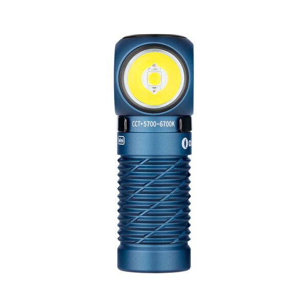 Second image of كشاف بإضاءة 1100 لومن OLIGHT PERUN 2 MINI