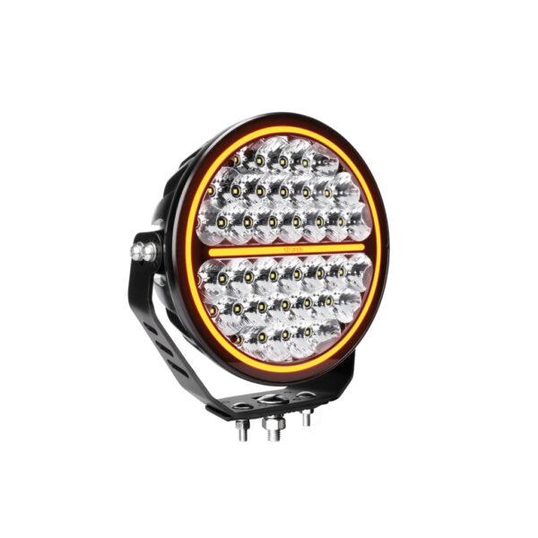 كشاف LED للسيارات STRANDS SIBERIA NR 9 ( NIGHT RANGER)