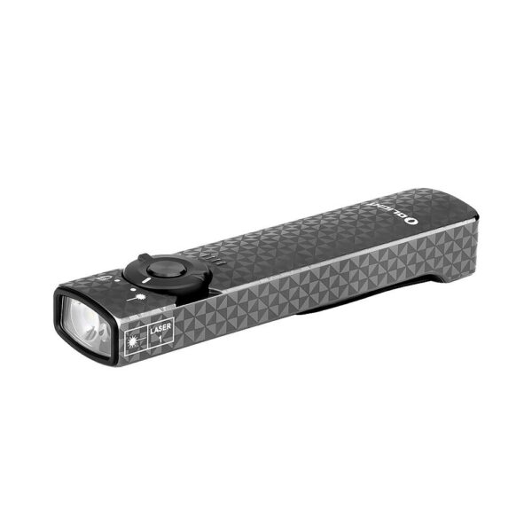 Second image of كشاف بمصدرين إضاءة OLIGHT ARKFELD LASER – PINWHEEL GUNMETAL GREY