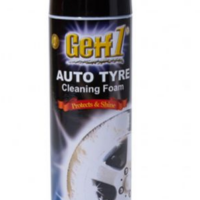 AUTO TYRE CLEANING FOAM 500M