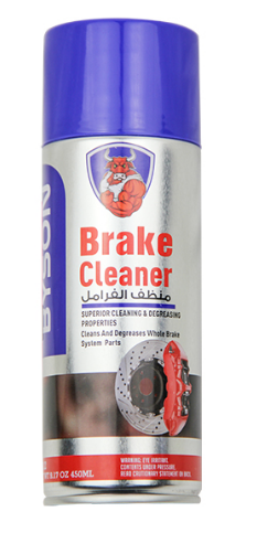 منظف الفرامل BYSON B012 BRAKE CLEANER