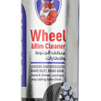 WHEEL & RIM CLEANER