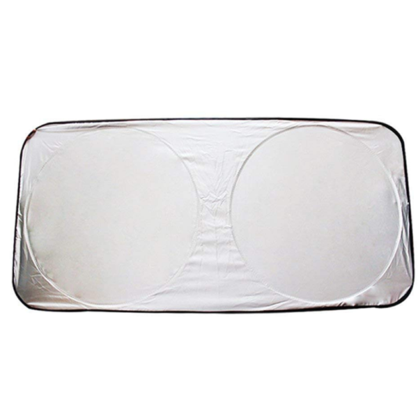 ستائر الحماية من الشمس دائرية BYSON SUN SHADE ROUND TYPE (150*70CM)