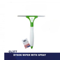 BYSON WIPER WITH SPRAY