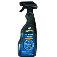 CAR MART 44 JET WHEEL CLEANER 500ML