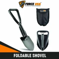 FORCE USA FOLDABLE SHOVEL 1-30PCS