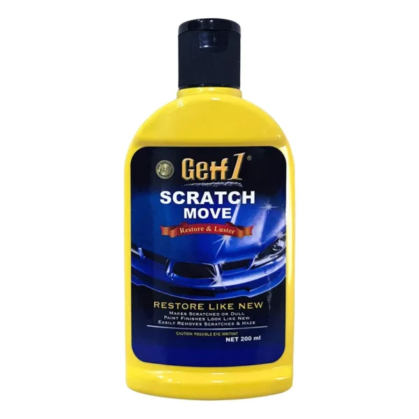 مزيل الخدوش 200 مل GF1 SCRATCH REMOVER 200ML