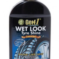 GF1 WET LOOK TYRE SHINE 500ML