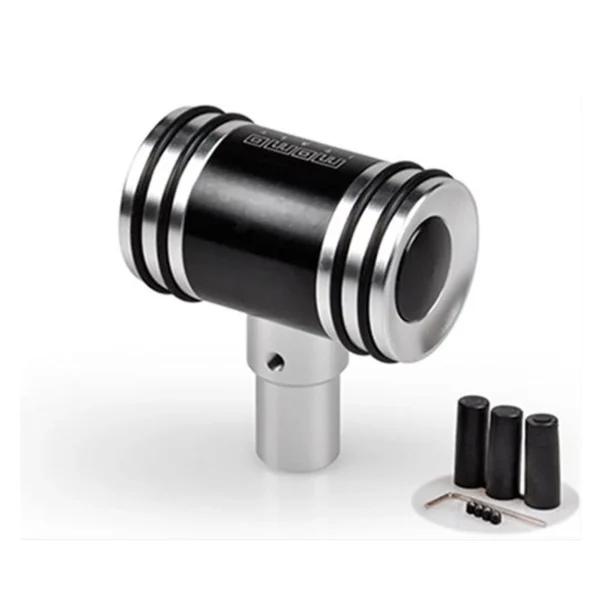 مقبض تروس أسود من نوع المطرقة HAMMER TYPE BLACK GEAR KNOB