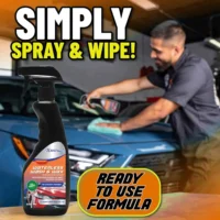 HAWAII SPRAY WATERLESS WASH & WAX2