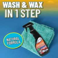 HAWAII SPRAY WATERLESS WASH & WAX4