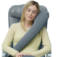 INFLATABLE TRAVEL PILLOW