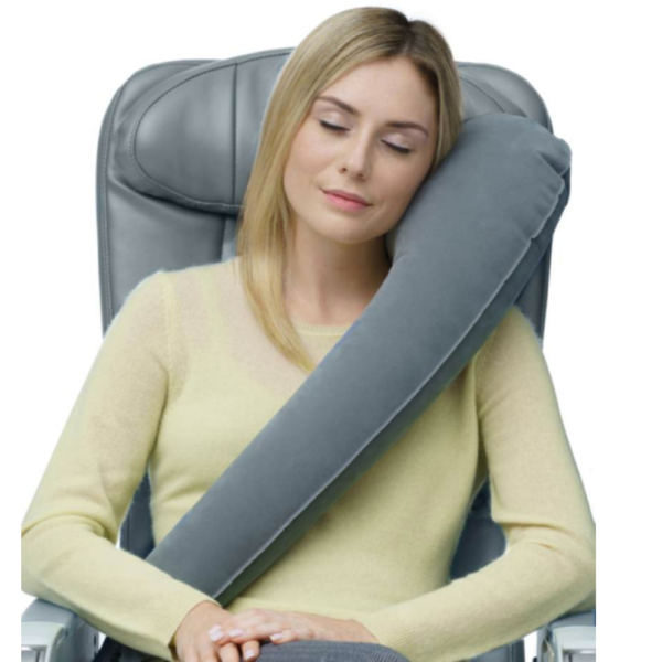 وسادة سفر قابلة للنفخ INFLATABLE TRAVEL PILLOW