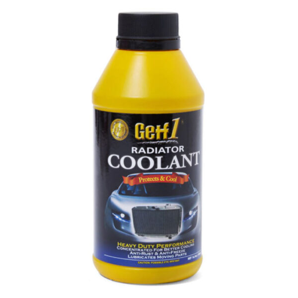 سائل تبريد الرادياتير المركز RADIATOR COOLANT 500ML