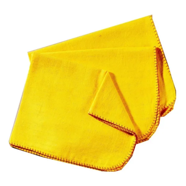 أقمشة تنظيف ناعمة YELLOW DUSTER