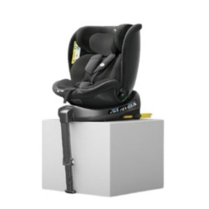 مقعد سيارة (أطفال) برو اديشن اسود Carseat Tiny's Pro Edition