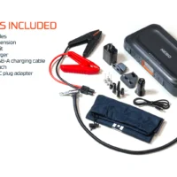 Nebo Assist Air Jump Starter