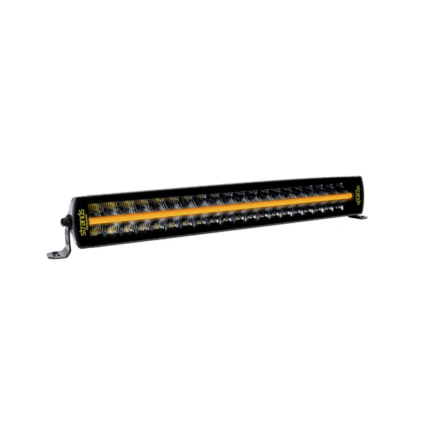 شريط إضاءة LED مزدوج الصفوف STRANDS SIBERIA OUTLAW UDX 22 LED BAR