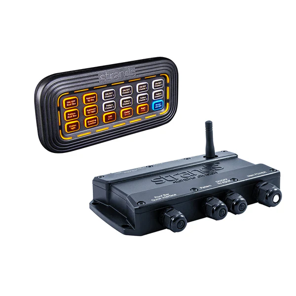 جهاز التحكم اللاسلكي STRANDS CRUISE LIGHT WIRELESS CONTROLLER